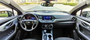 2022 Chevrolet Blazer 2LT