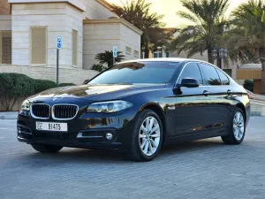 2016 بي أم دابليو الفئة - 5 520i