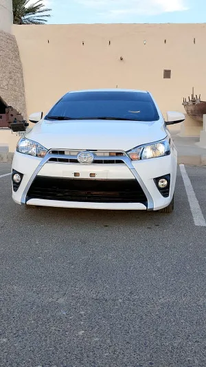 2017 Toyota Yaris Dynamic