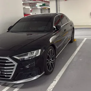 2020 Audi A8