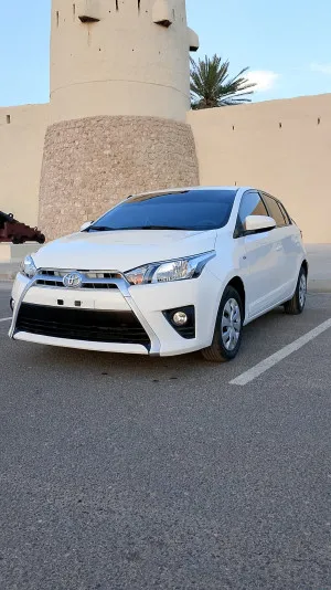 2017 Toyota Yaris Dynamic