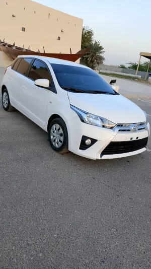 2017 Toyota Yaris Dynamic