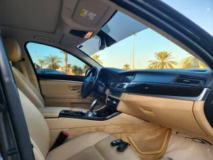 2016 بي أم دابليو الفئة - 5 520i