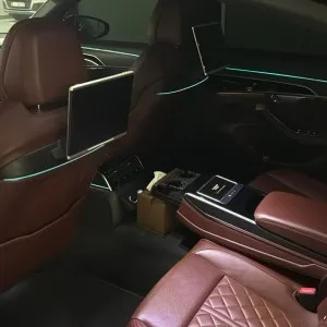 2020 Audi A8