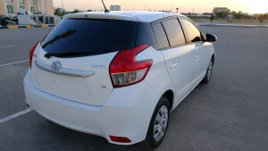 2017 Toyota Yaris Dynamic