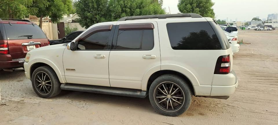 2009 فورد اكسبلورر Platinum
