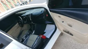 2017 Toyota Yaris Dynamic