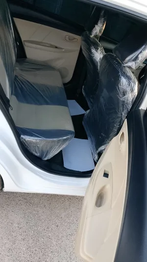 2017 Toyota Yaris Dynamic