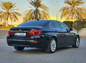 2016 بي أم دابليو الفئة - 5 520i