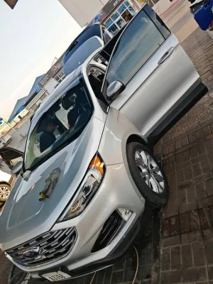 2019 فورد ايدج ST