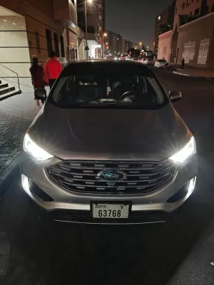 2019 فورد ايدج ST