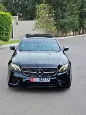 2019 Mercedes-Benz E-Class E300