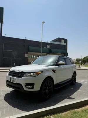2015 Land Rover Range Rover Sport Super Charge