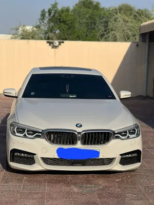 2018 بي أم دابليو الفئة - 5 530i