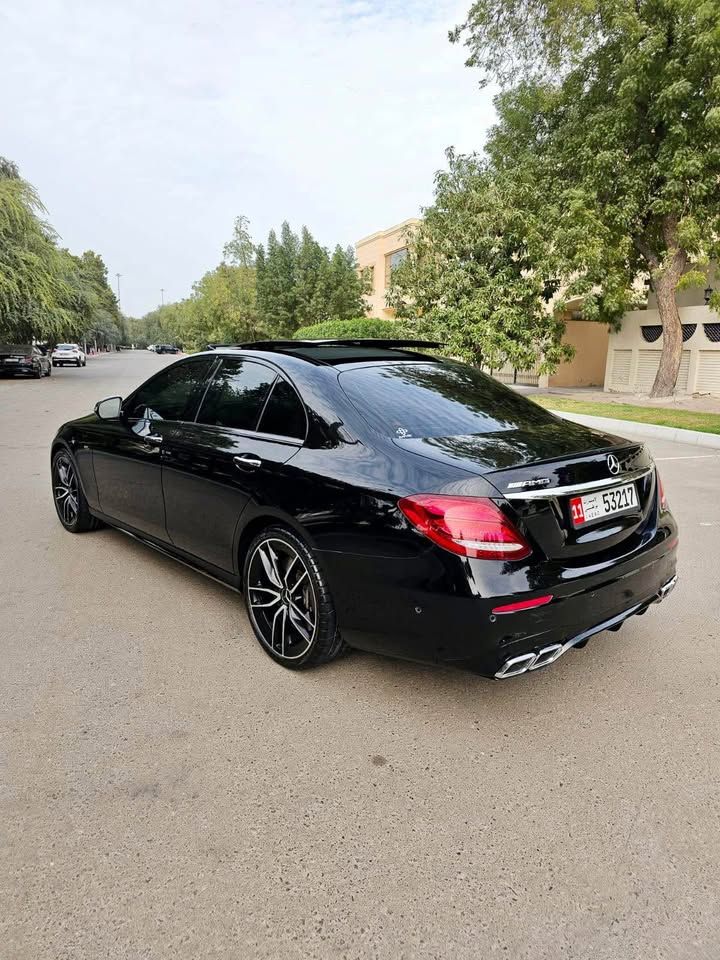 2019 Mercedes-Benz E-Class E300