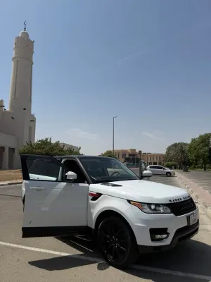 2015 Land Rover Range Rover Sport Super Charge