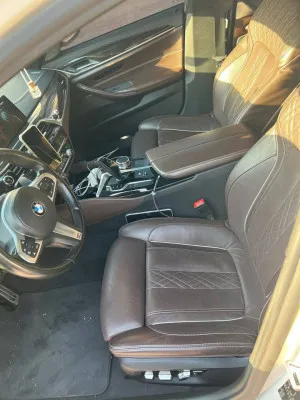 2018 بي أم دابليو الفئة - 5 530i