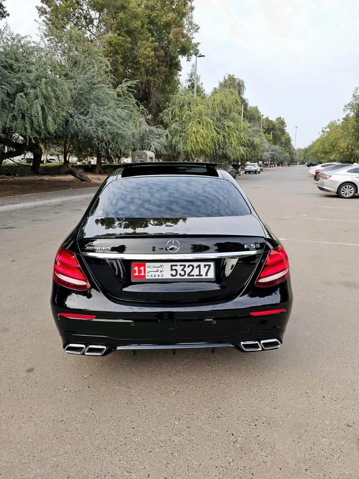 2019 Mercedes-Benz E-Class E300