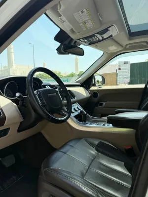 2015 Land Rover Range Rover Sport Super Charge