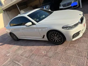 2018 بي أم دابليو الفئة - 5 530i