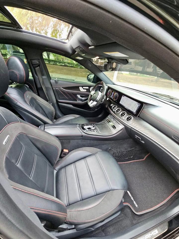 2019 Mercedes-Benz E-Class E300