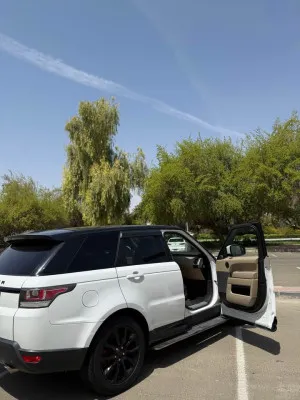 2015 Land Rover Range Rover Sport Super Charge