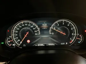 2018 بي أم دابليو الفئة - 5 530i