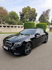 2019 Mercedes-Benz E-Class E300