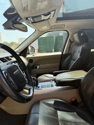 2015 Land Rover Range Rover Sport Super Charge