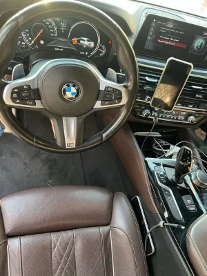 2018 بي أم دابليو الفئة - 5 530i