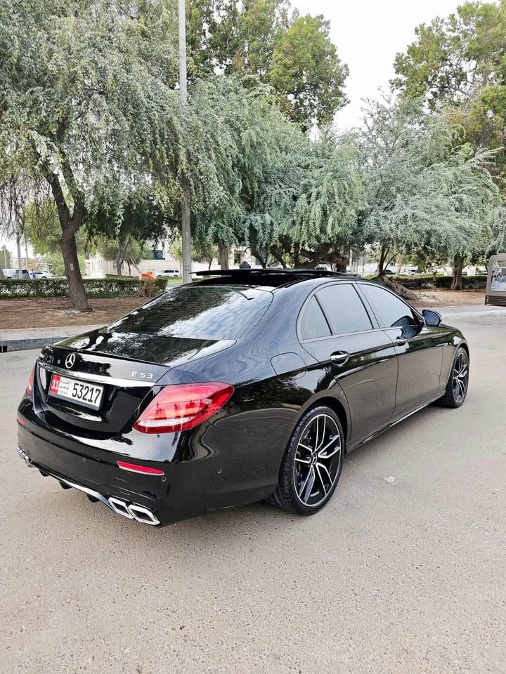 2019 Mercedes-Benz E-Class E300