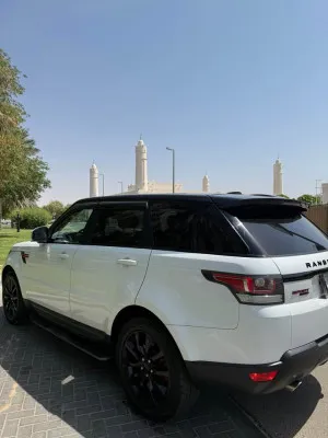 2015 Land Rover Range Rover Sport Super Charge