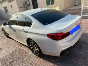 2018 بي أم دابليو الفئة - 5 530i
