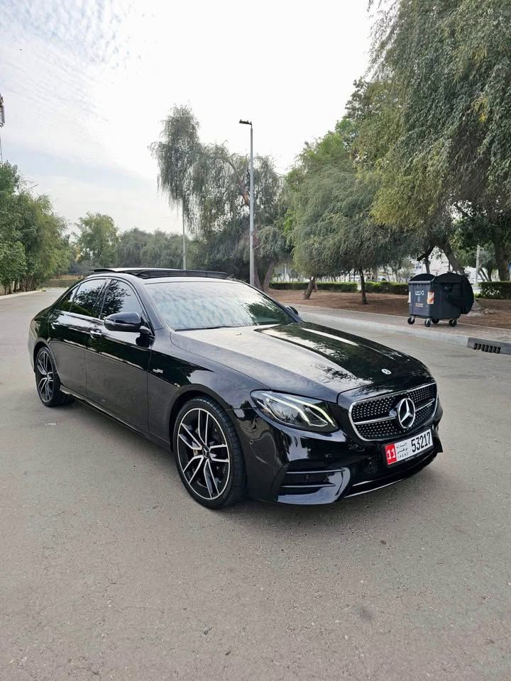 2019 Mercedes-Benz E-Class E300