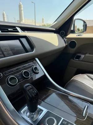 2015 Land Rover Range Rover Sport Super Charge