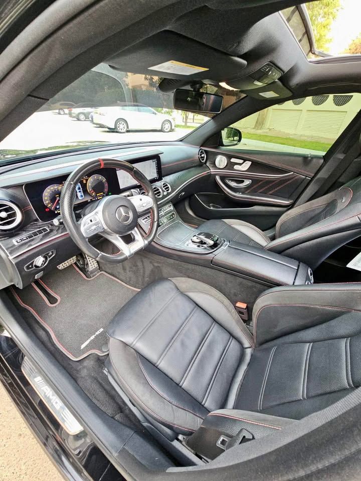 2019 Mercedes-Benz E-Class E300