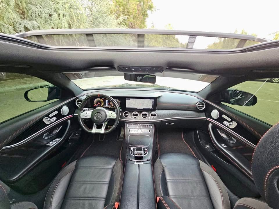 2019 Mercedes-Benz E-Class E300