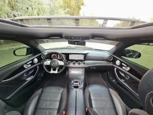 2019 Mercedes-Benz E-Class E300