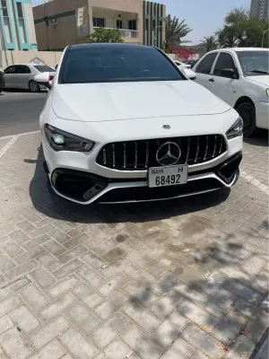 2021 مرسيدس-بنز سي ال اي CLA 250