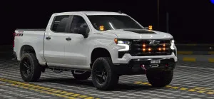 2020 شيفروليه سيلفرادو Z71