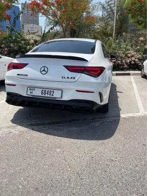 2021 مرسيدس-بنز سي ال اي CLA 250