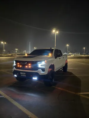 2020 شيفروليه سيلفرادو Z71