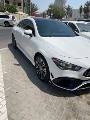 2021 مرسيدس-بنز سي ال اي CLA 250