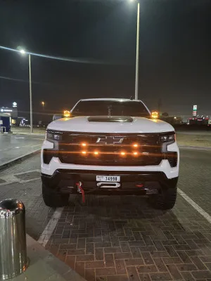 2020 شيفروليه سيلفرادو Z71
