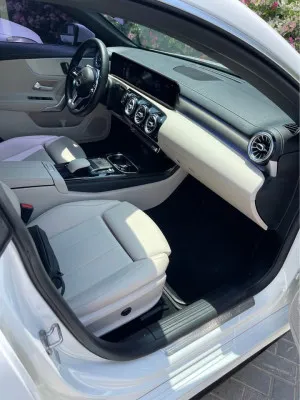 2021 مرسيدس-بنز سي ال اي CLA 250