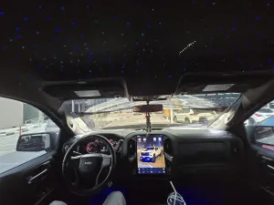 2020 شيفروليه سيلفرادو Z71
