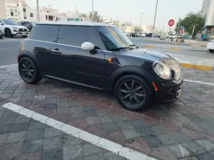 2013 Mini Coupe Cooper S