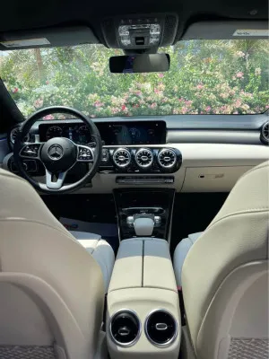 2021 مرسيدس-بنز سي ال اي CLA 250