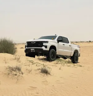 2020 شيفروليه سيلفرادو Z71