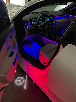 2021 مرسيدس-بنز سي ال اي CLA 250